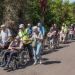 Rolstoelwandeling – 13/05/2025